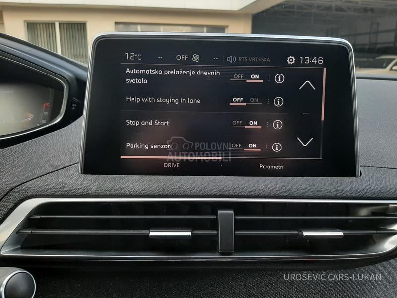 Peugeot 3008 1.6 HDI GT Line CH