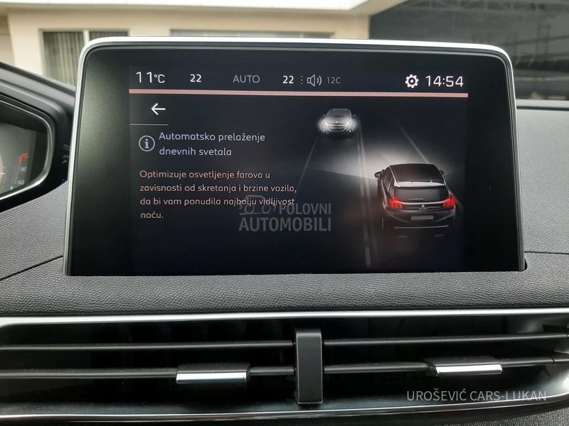 Peugeot 3008 1.6 HDI GT Line CH