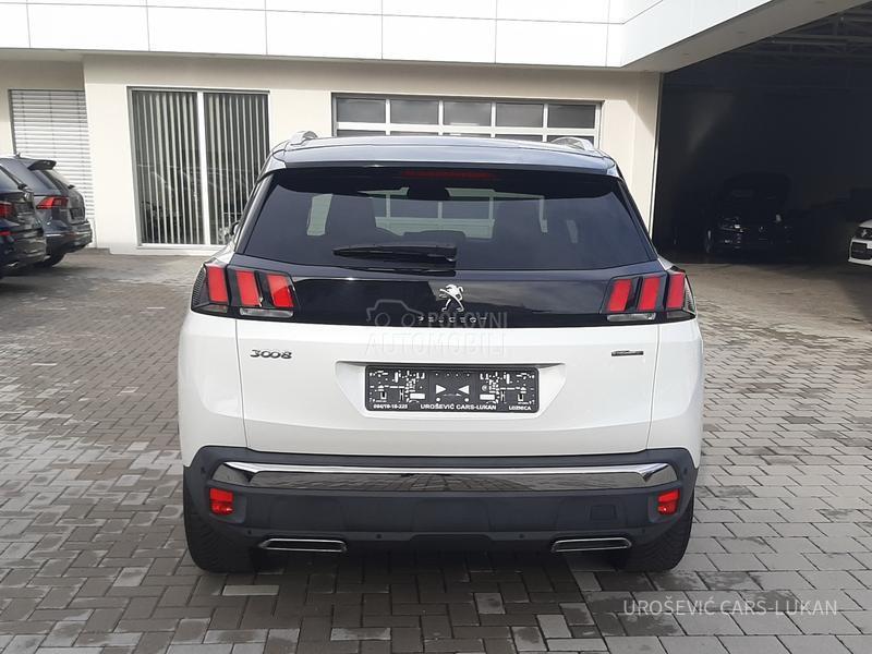 Peugeot 3008 1.6 HDI GT Line CH