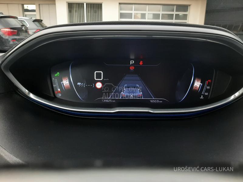 Peugeot 3008 1.6 HDI GT Line CH