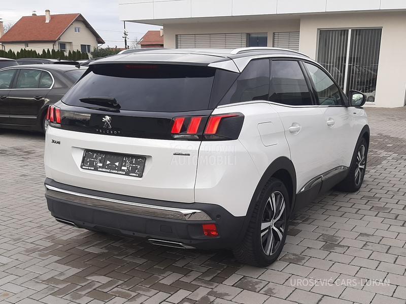 Peugeot 3008 1.6 HDI GT Line CH