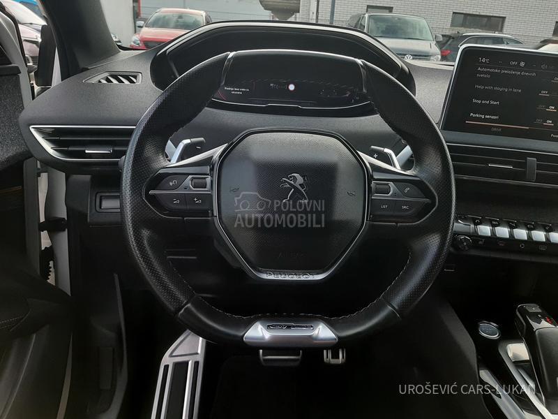 Peugeot 3008 1.6 HDI GT Line CH