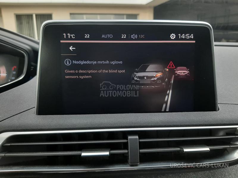 Peugeot 3008 1.6 HDI GT Line CH