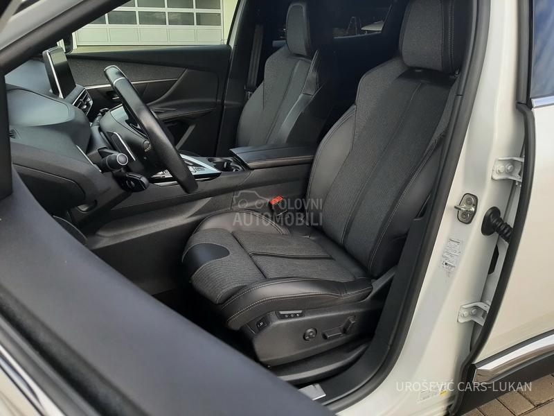Peugeot 3008 1.6 HDI GT Line CH