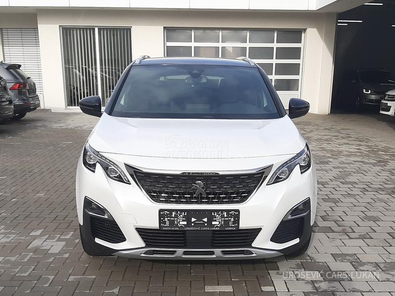 Peugeot 3008 1.6 HDI GT Line CH