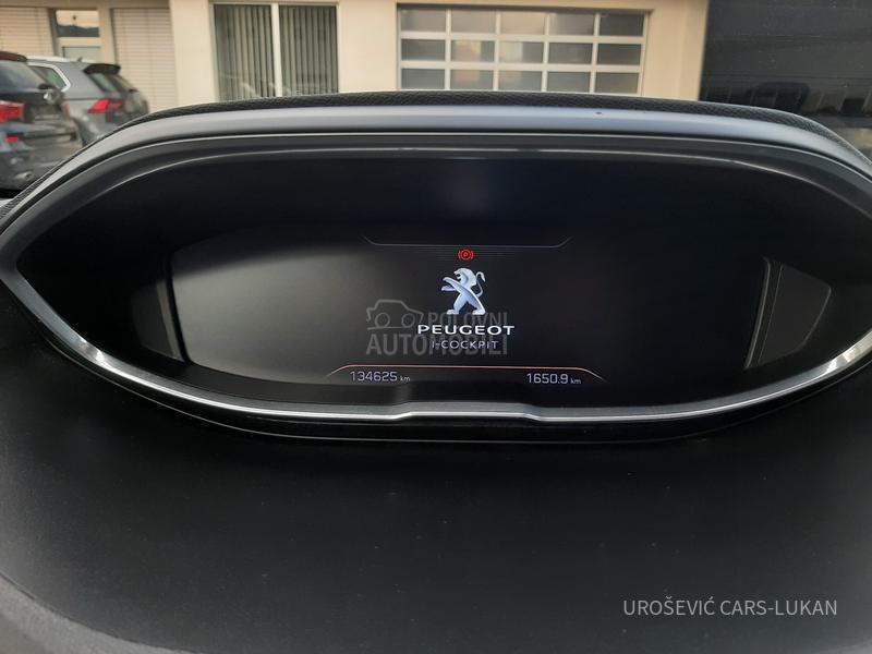 Peugeot 3008 1.6 HDI GT Line CH