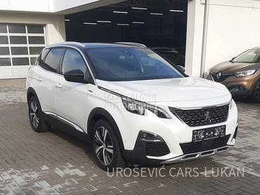 Peugeot 3008 1.6 HDI GT Line CH