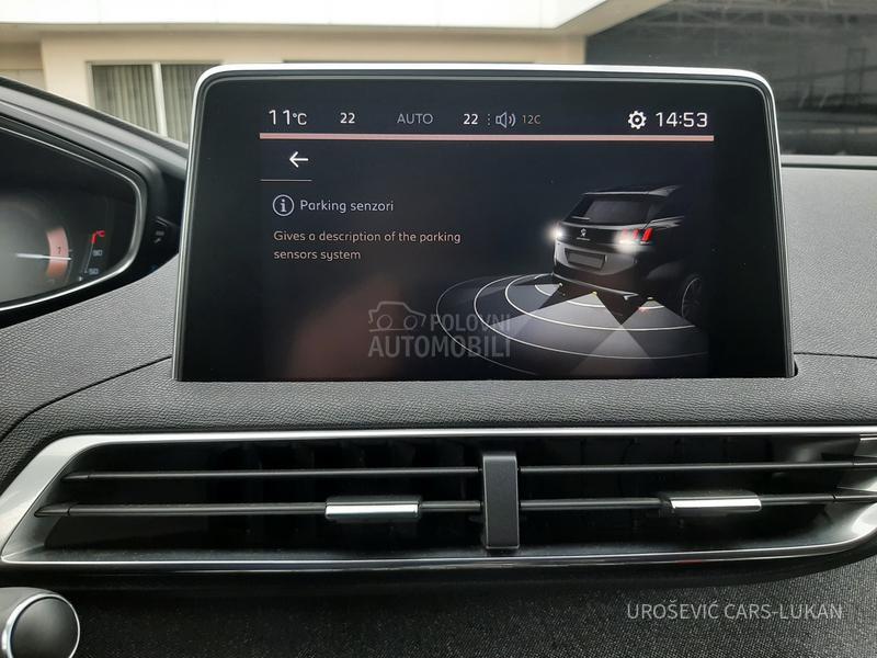 Peugeot 3008 1.6 HDI GT Line CH