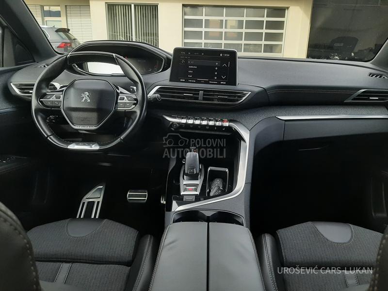 Peugeot 3008 1.6 HDI GT Line CH