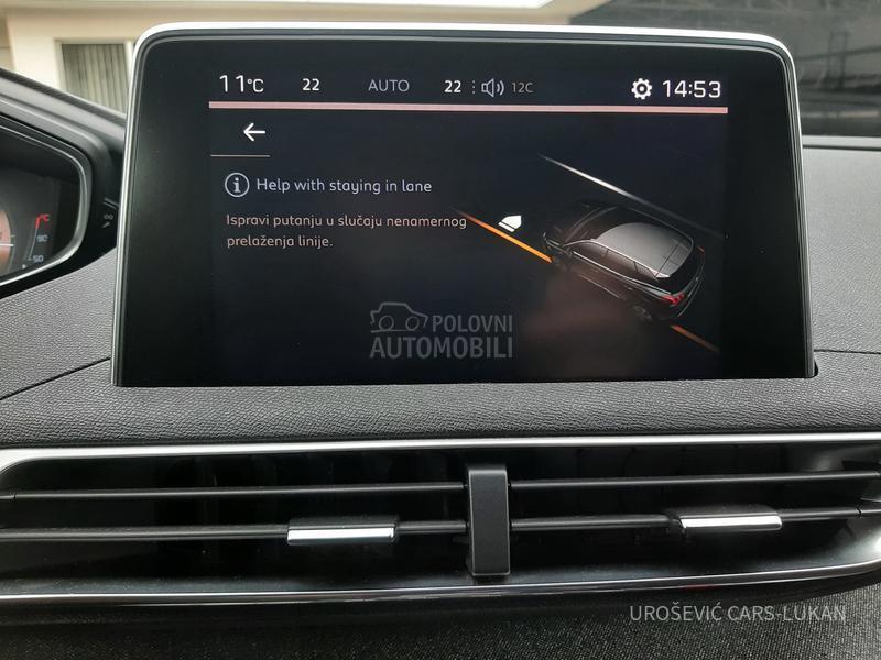 Peugeot 3008 1.6 HDI GT Line CH