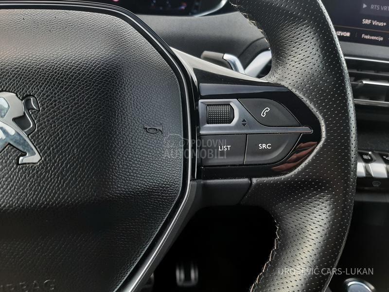 Peugeot 3008 1.6 HDI GT Line CH