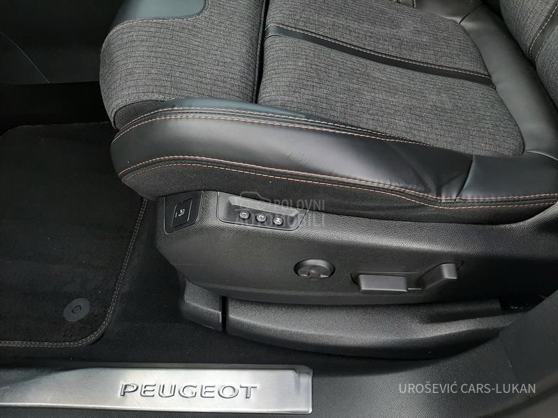 Peugeot 3008 1.6 HDI GT Line CH