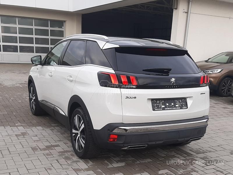 Peugeot 3008 1.6 HDI GT Line CH