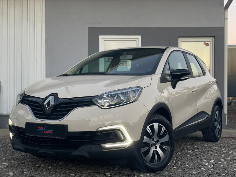 Renault Captur 0.9 TCE