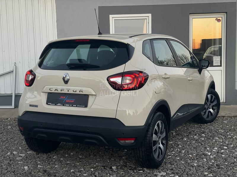 Renault Captur 0.9 TCE