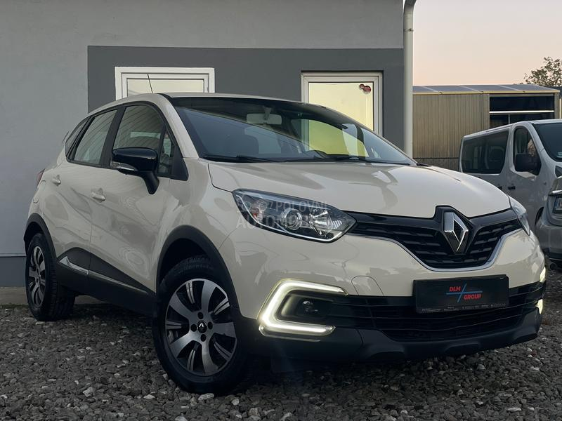 Renault Captur 0.9 TCE