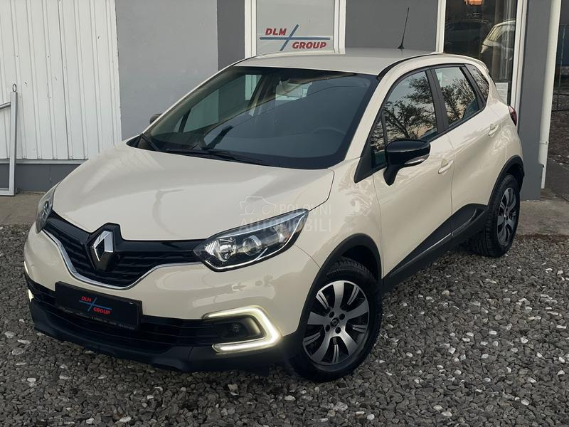 Renault Captur 0.9 TCE