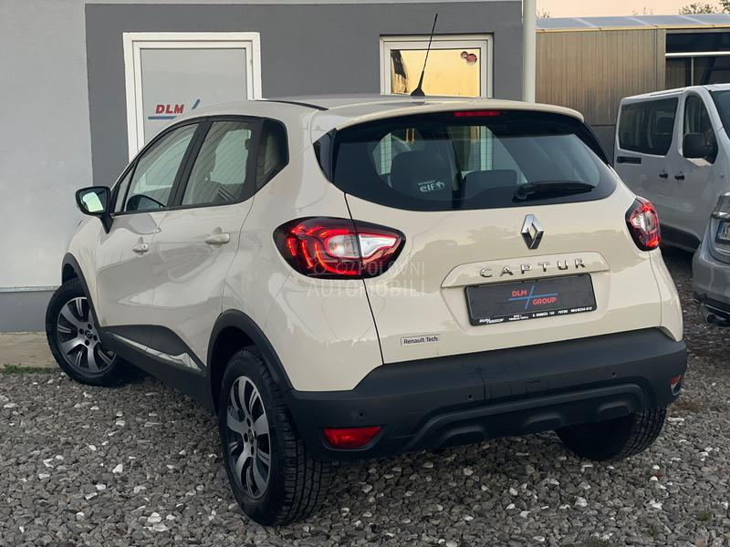 Renault Captur 0.9 TCE