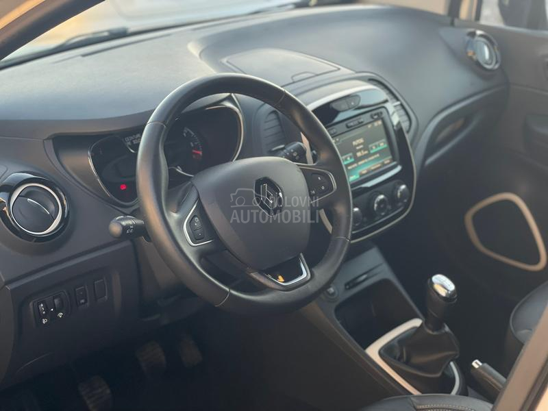 Renault Captur 0.9 TCE