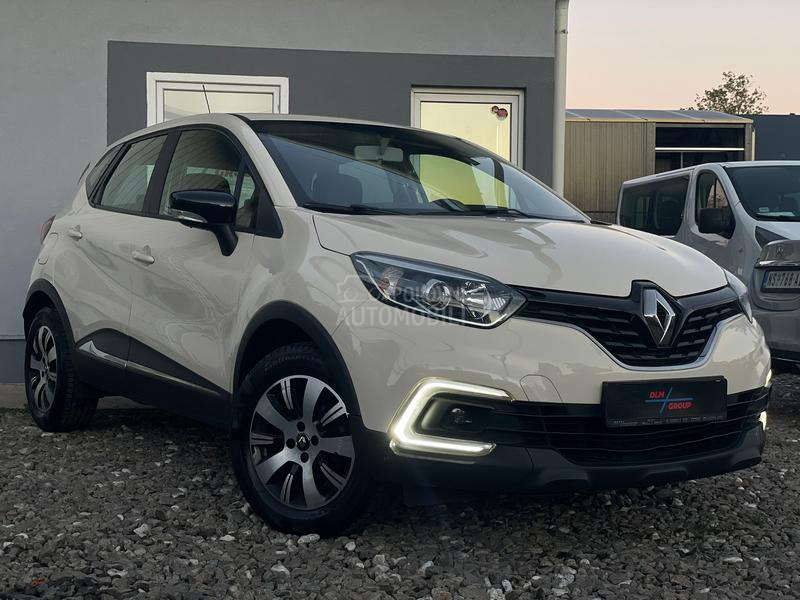 Renault Captur 0.9 TCE