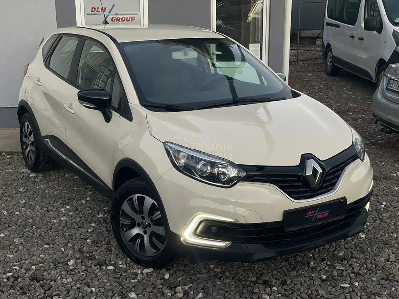 Renault Captur 0.9 TCE