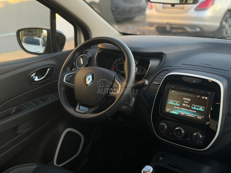 Renault Captur 0.9 TCE