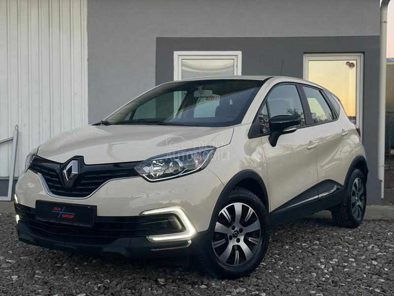 Renault Captur 0.9 TCE