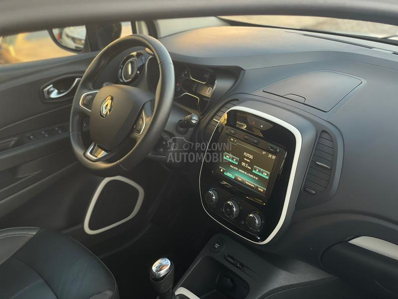 Renault Captur 0.9 TCE