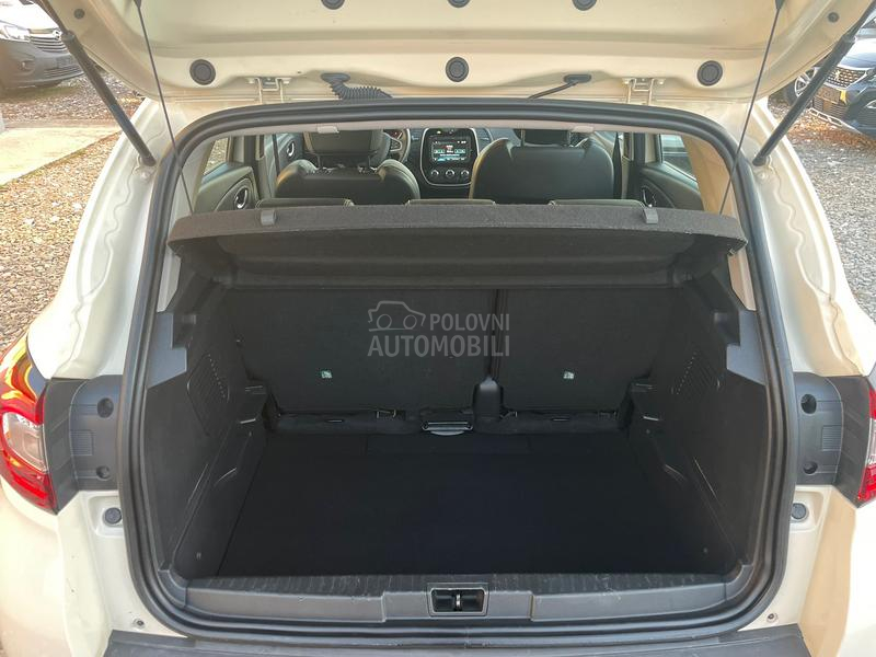 Renault Captur 0.9 TCE