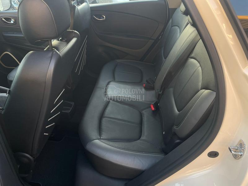 Renault Captur 0.9 TCE