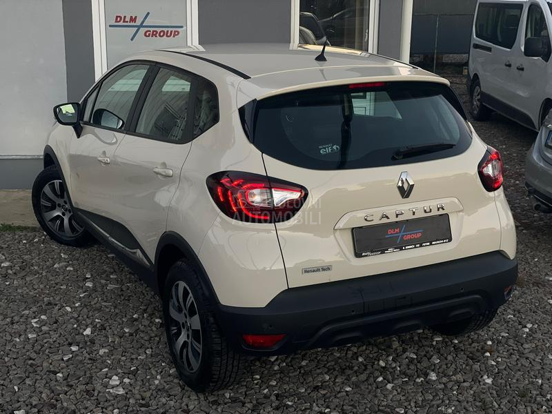 Renault Captur 0.9 TCE