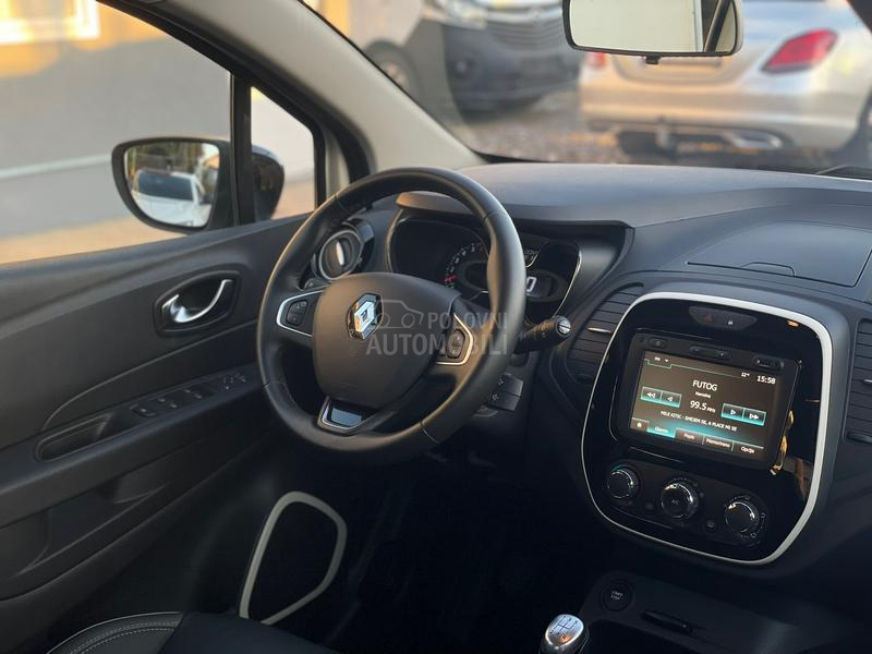 Renault Captur 0.9 TCE