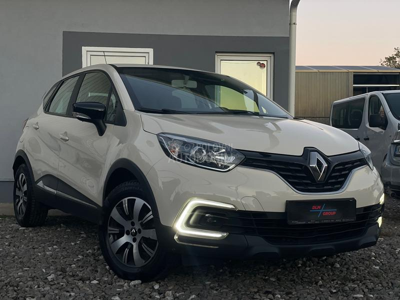Renault Captur 0.9 TCE