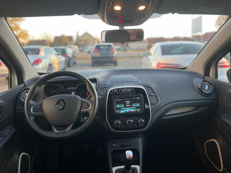 Renault Captur 0.9 TCE