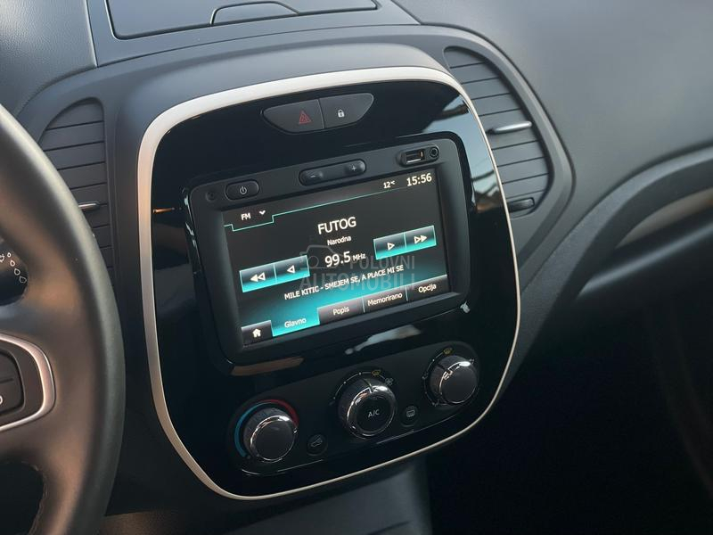Renault Captur 0.9 TCE