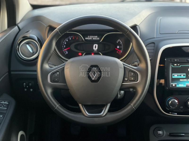 Renault Captur 0.9 TCE