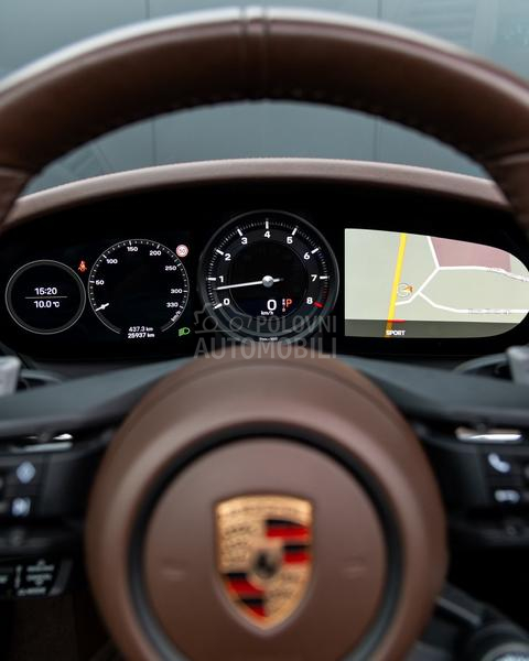 Porsche 911 Carrera 4s Approved