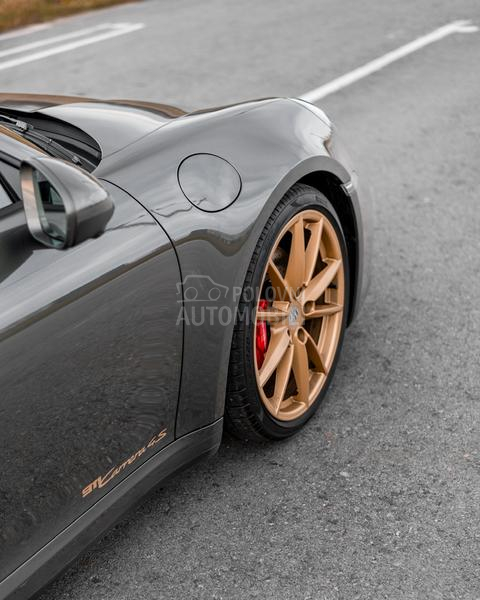 Porsche 911 Carrera 4s Approved