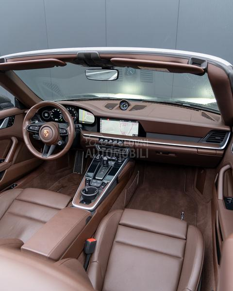 Porsche 911 Carrera 4s Approved