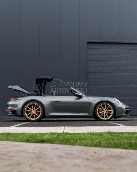 Porsche 911 Carrera 4s Approved