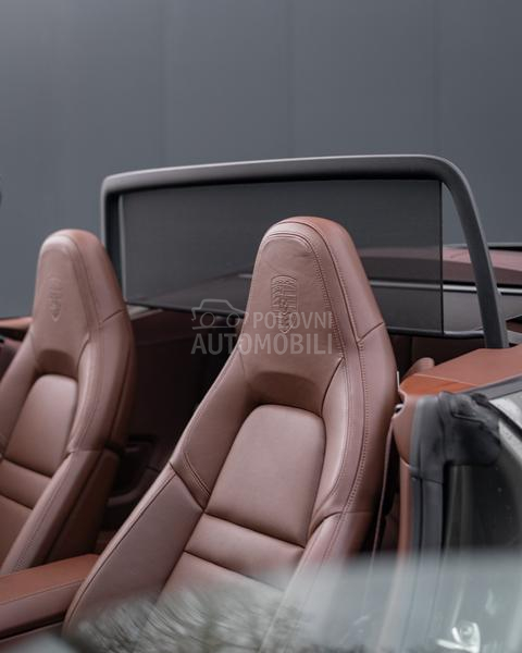 Porsche 911 Carrera 4s Approved