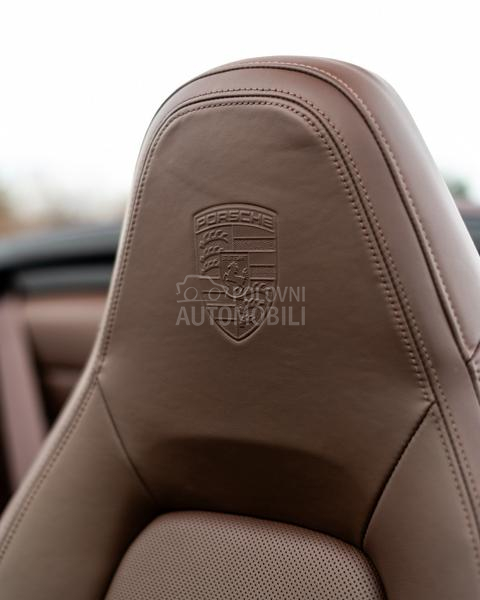 Porsche 911 Carrera 4s Approved