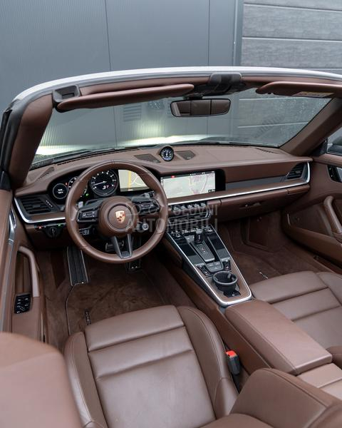 Porsche 911 Carrera 4s Approved