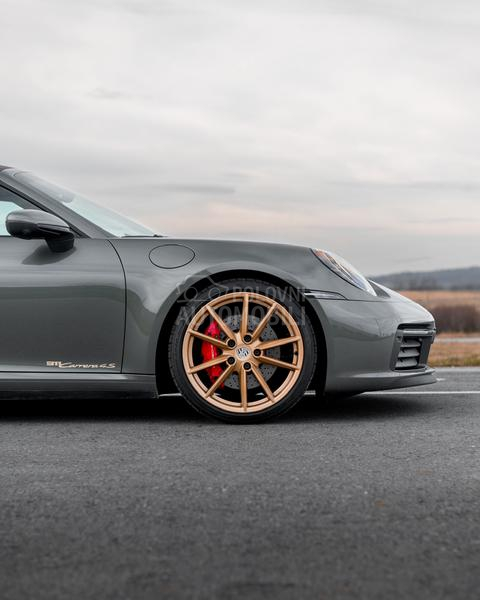 Porsche 911 Carrera 4s Approved