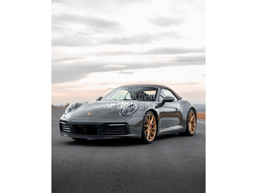 Porsche 911 Carrera 4s Approved