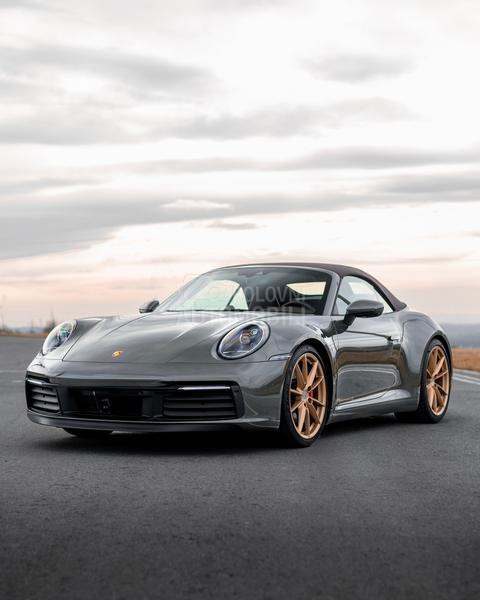 Porsche 911 Carrera 4s Approved