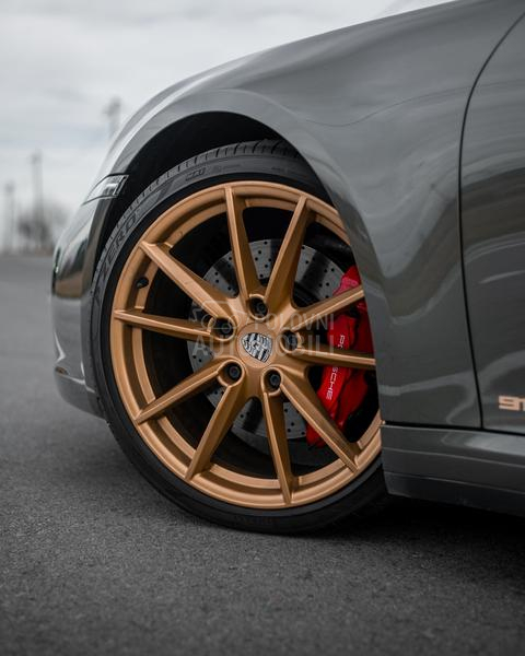 Porsche 911 Carrera 4s Approved