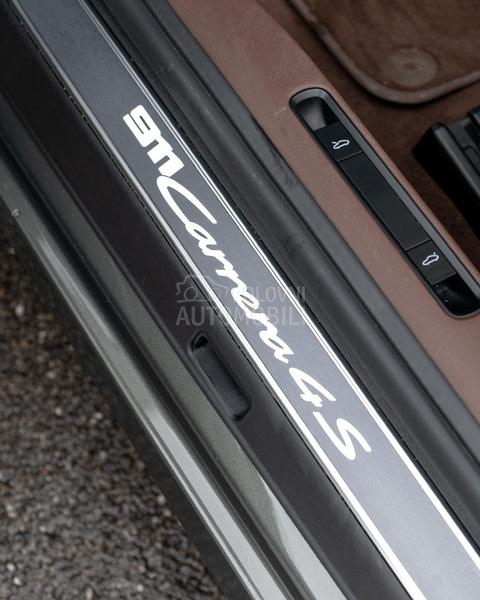 Porsche 911 Carrera 4s Approved