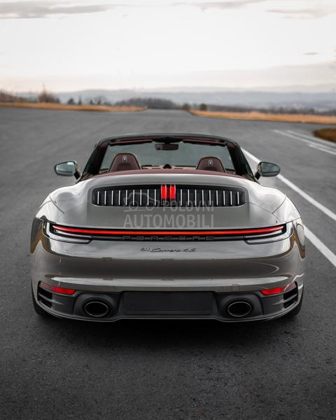 Porsche 911 Carrera 4s Approved