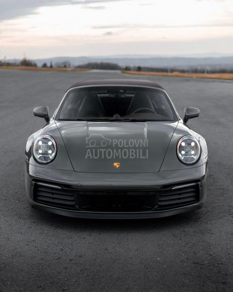 Porsche 911 Carrera 4s Approved